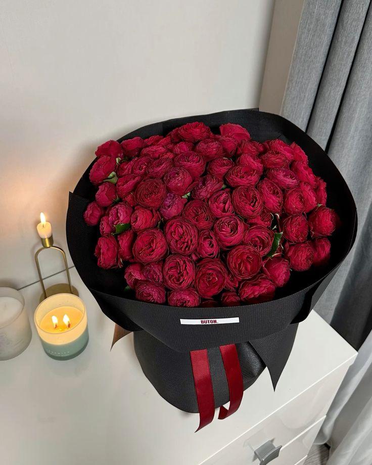 Mellow Path Planet workshop space where corporate flower arrangements are designed and prepared for business delivery